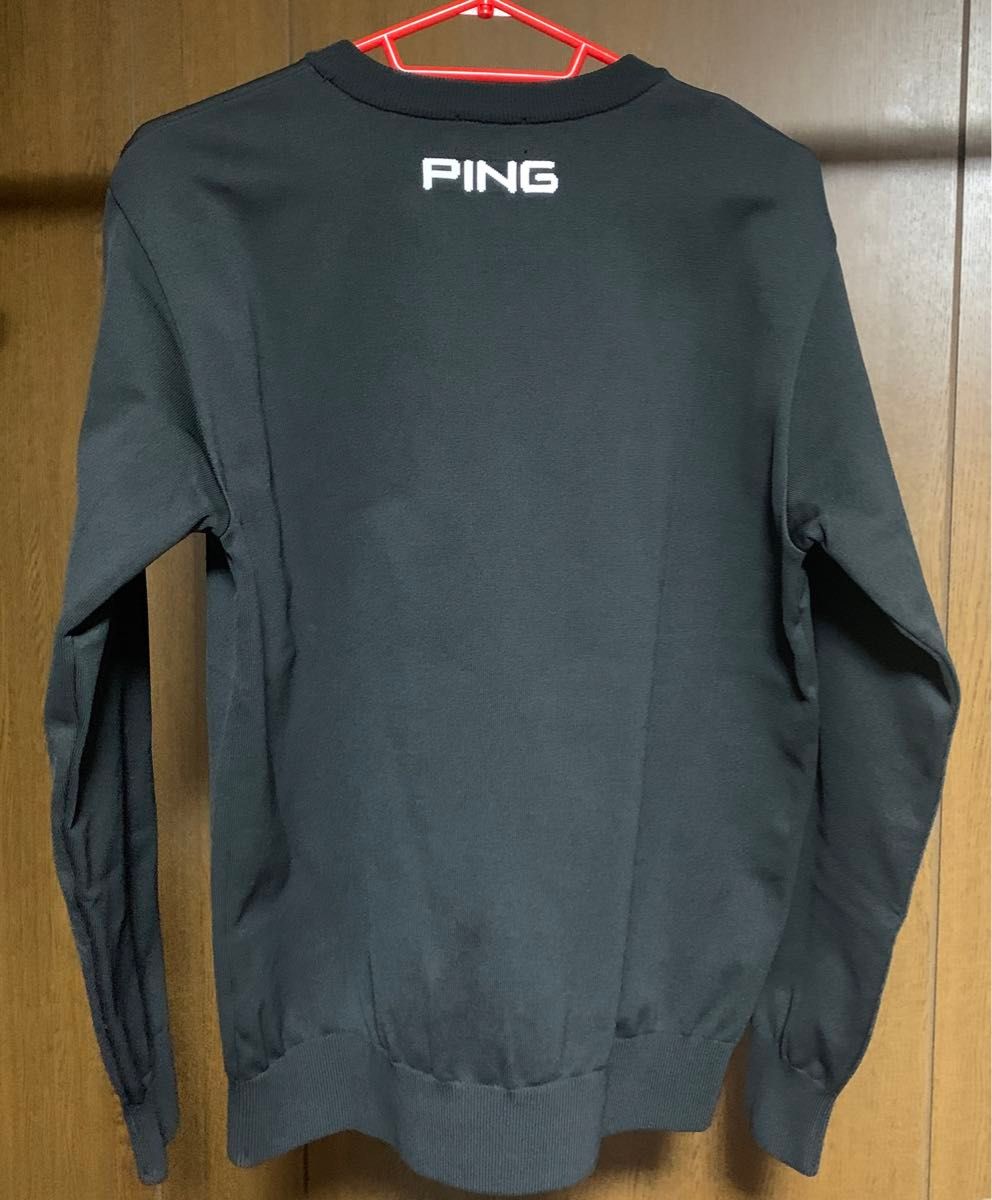 新品 ping ピン ゴルフウェア セーター ニット サイズL L 長袖 新品 ping ピン ゴルフウェア セーター ニット サイズL L 長袖
