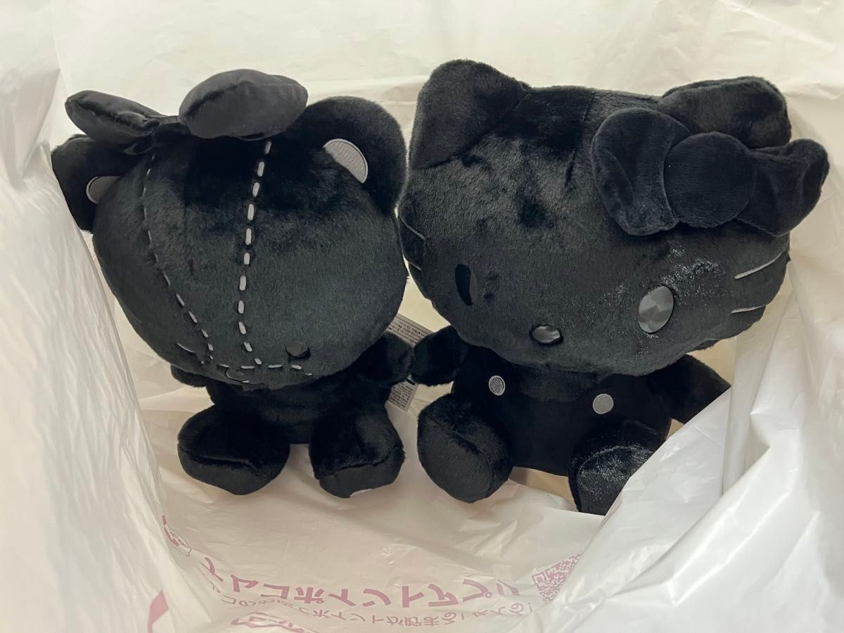 サンリオ わくわくブラックフライデーBIGぬいぐるみ ハロー サンリオ わくわくブラックフライデーBIGぬいぐるみ ハロー