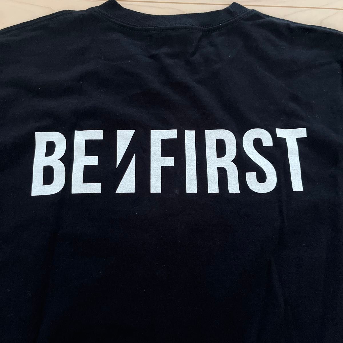 BE FIRST ビーファースト 初期 Tシャツ Mサイズ|Yahoo!フリマ BE FIRST ビーファースト 初期 Tシャツ Mサイズ|Yahoo!フリマ
