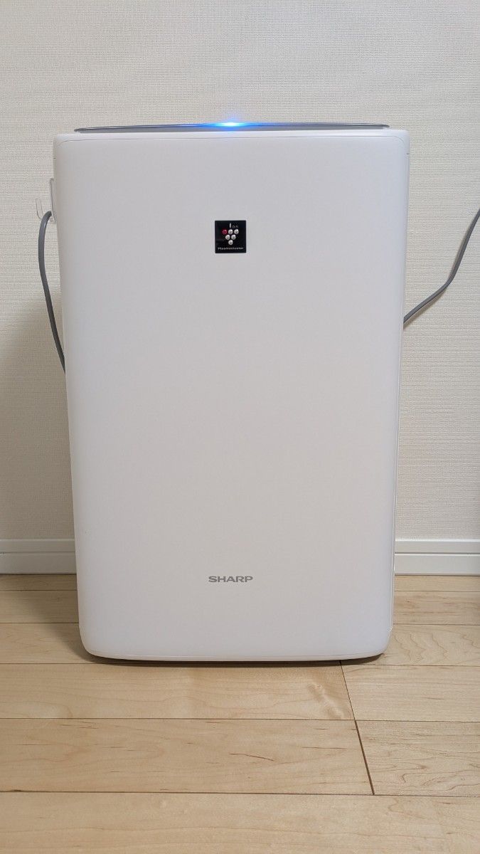 未開封】 SHARP シャープ 加湿空気清浄機 KI-PS50-W 冷暖房、空調 未開封】 SHARP シャープ 加湿空気清浄機 KI-PS50-W 冷暖房、空調