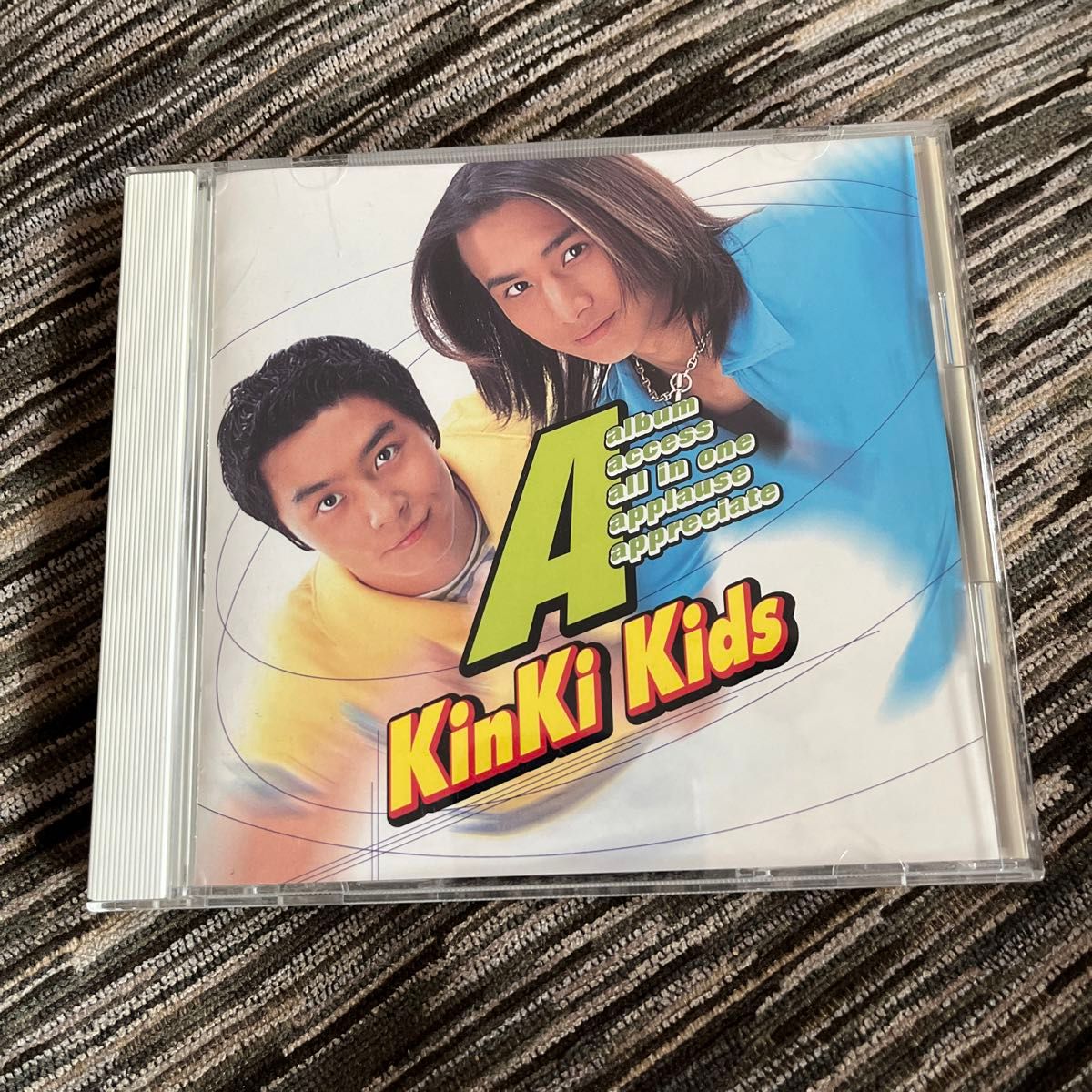 kinki kids Aalbum CD アルバム｜Yahoo!フリマ（旧PayPayフリマ）