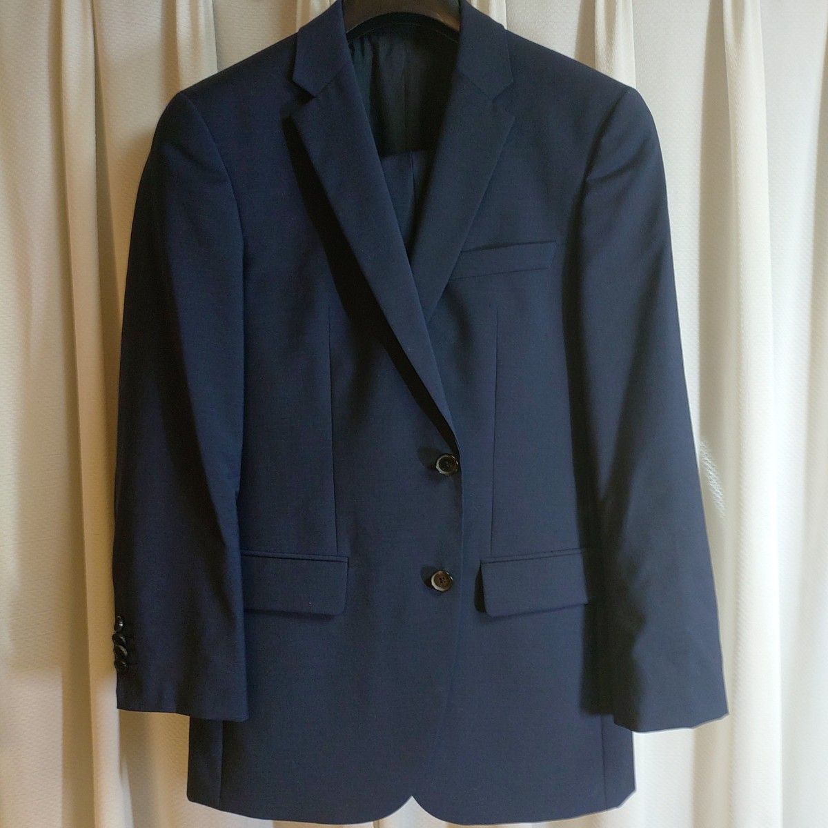 HUGO BOSS (ヒューゴ・ボス)正規品 春夏 ヴァージンウール HUGO BOSS (ヒューゴ・ボス)正規品 春夏 ヴァージンウール