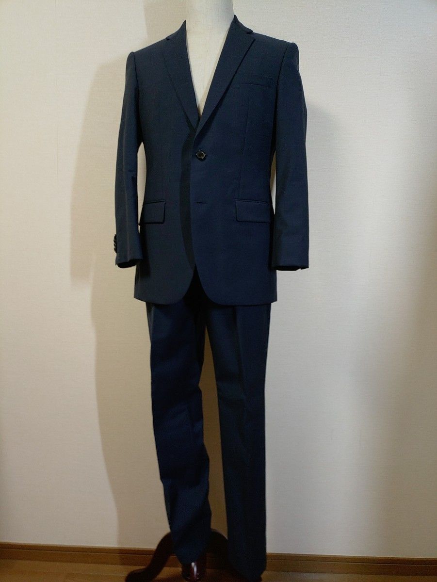 HUGO BOSS (ヒューゴ・ボス)正規品 春夏 ヴァージンウール HUGO BOSS (ヒューゴ・ボス)正規品 春夏 ヴァージンウール