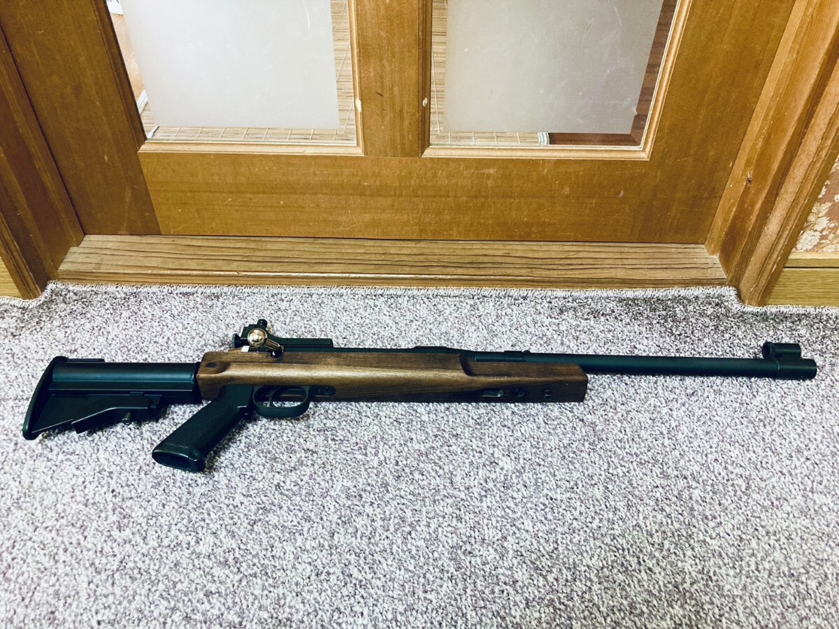 絶版希少・珍銃】マルシン アンチマテリアルライフル 8mmBB弾 絶版希少・珍銃】マルシン アンチマテリアルライフル 8mmBB弾