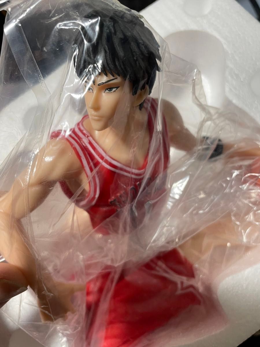 SLAM DUNK 湘北スタメンチーム 5体セット フィギュアセット 桜木 SLAM DUNK 湘北スタメンチーム 5体セット フィギュアセット 桜木