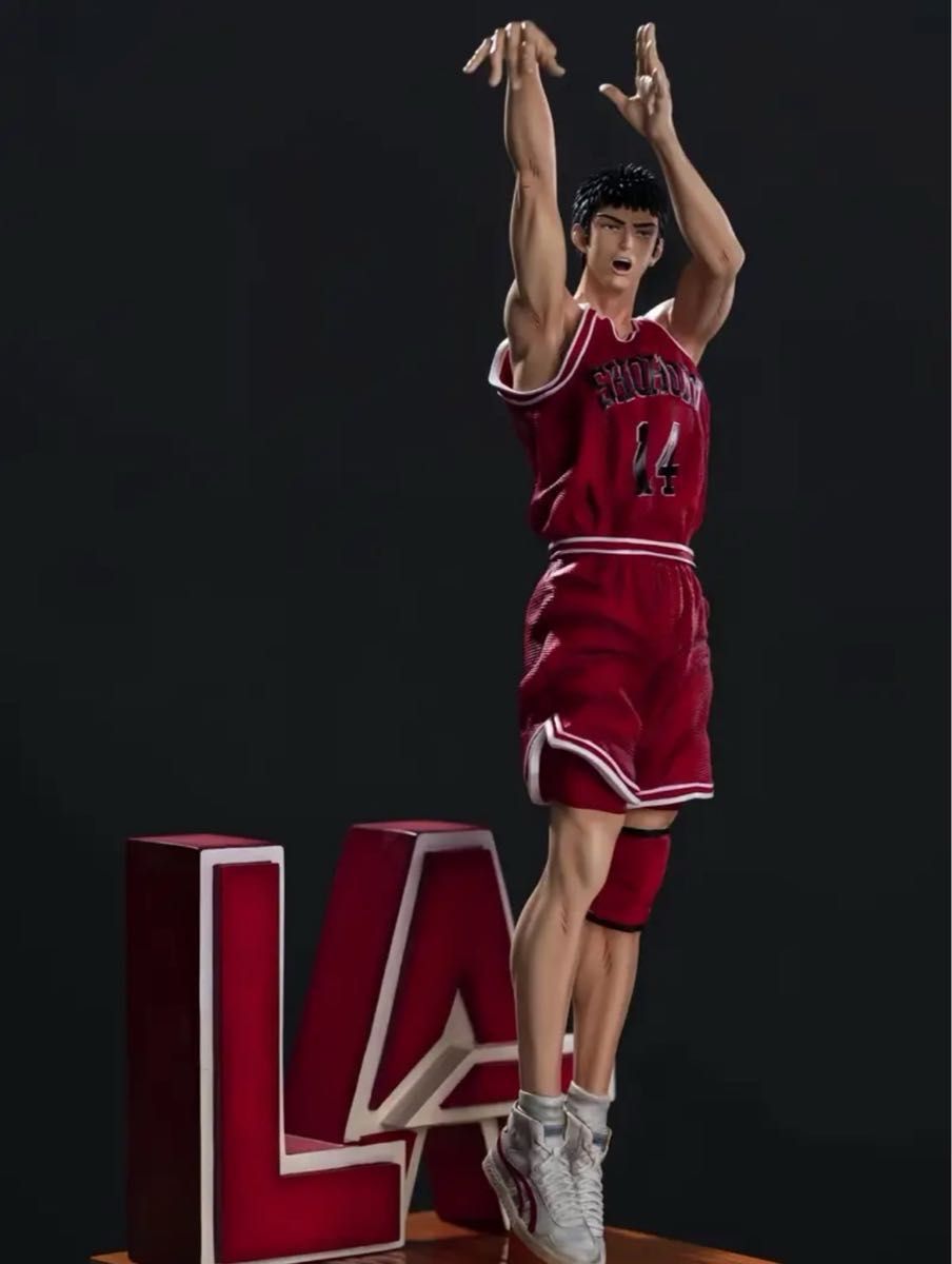 SLAM DUNK 湘北スタメンチーム 5体セット フィギュアセット 桜木 SLAM DUNK 湘北スタメンチーム 5体セット フィギュアセット 桜木