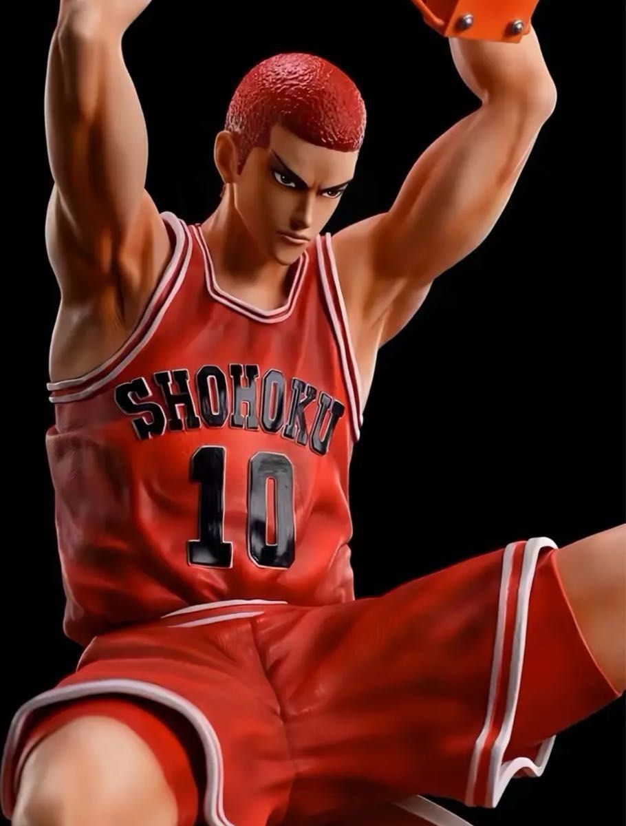 SLAM DUNK 湘北スタメンチーム 5体セット フィギュアセット 桜木 SLAM DUNK 湘北スタメンチーム 5体セット フィギュアセット 桜木