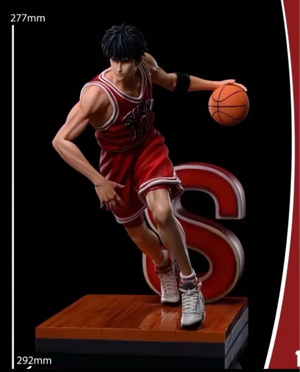 SLAM DUNK 湘北スタメンチーム 5体セット フィギュアセット 桜木 SLAM DUNK 湘北スタメンチーム 5体セット フィギュアセット 桜木
