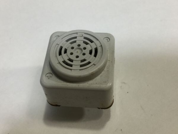  buzzer YMB-06 DC6V STAR 2.5×2.5×2. unused 2F07AA 1-9 ②