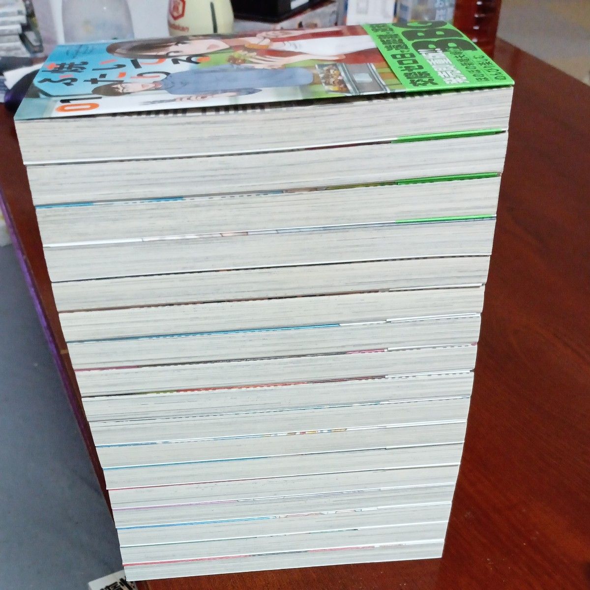 未使用 ほぼ初版ほぼ帯付き 既刊17巻セット 焼いてるふたり 付属 未使用 ほぼ初版ほぼ帯付き 既刊17巻セット 焼いてるふたり 付属