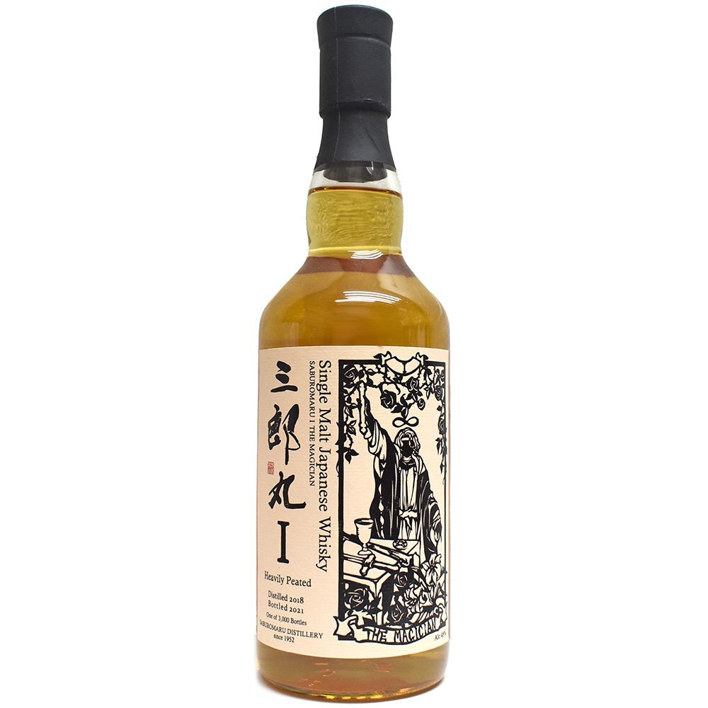 THE 三郎丸 MAGICIAN I ザ マジシャン 700ml 48% 公式通販 Ⅰ MAGICIAN 