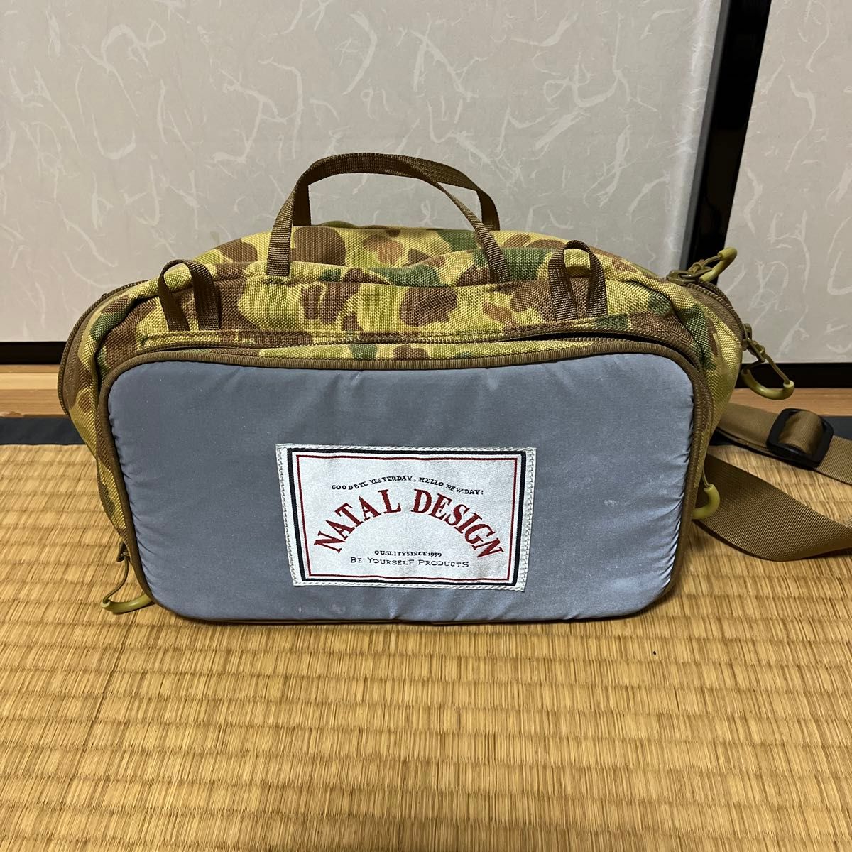 NATAL DESIGN ネイタルデザインWALKY TIME BAG / ウォーキー NATAL DESIGN ネイタルデザインWALKY TIME BAG / ウォーキー