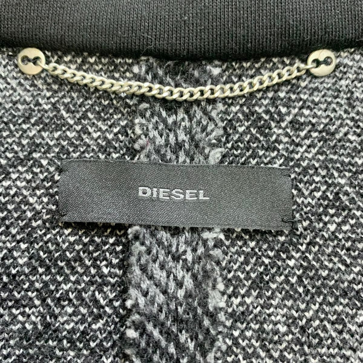 お値下げ可能です DIESEL ディーゼル ロングコート チェック お値下げ可能です DIESEL ディーゼル ロングコート チェック