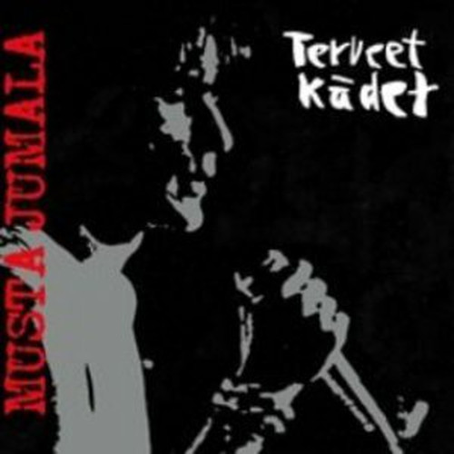 ＊新品CD TERVEET KADET/MUSTA JUMALA 1984年作品 2012年再発盤 フィンコア RIISTETYT BASTARDS RATTUS KAAOS KOHU-63 LAMA NATO_画像1