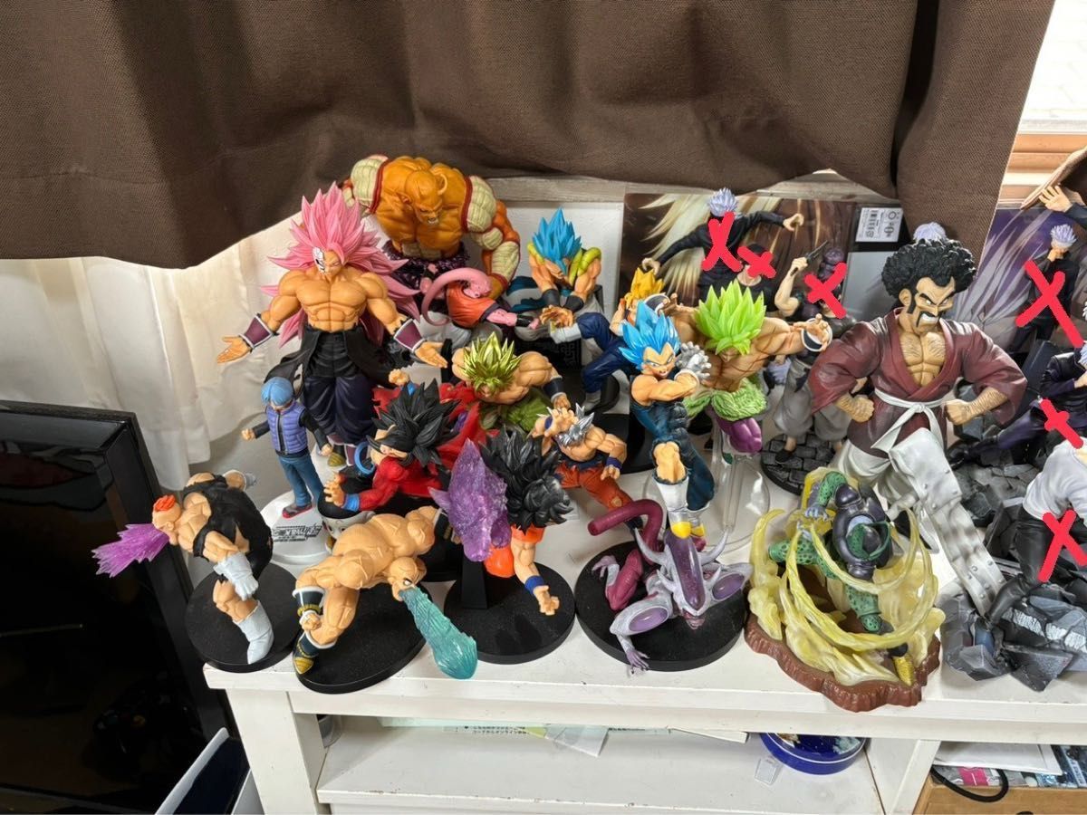 ドラゴンボール フィギュア 18体まとめ売り|Yahoo!フリマ(旧 ドラゴンボール フィギュア 18体まとめ売り|Yahoo!フリマ(旧