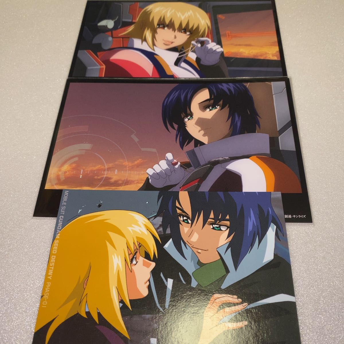 ガンダムSEED FREEDOM アスラン カガリ ポスカ|Yahoo!フリマ ガンダムSEED FREEDOM アスラン カガリ ポスカ|Yahoo!フリマ