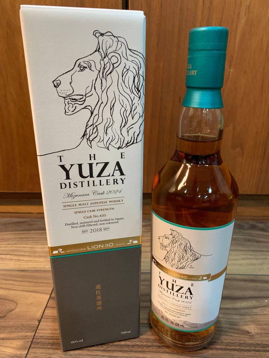 THE YUZA DISTILLERY ミズナラカスク2024|Yahoo!フリマ(旧 THE YUZA DISTILLERY ミズナラカスク2024|Yahoo!フリマ(旧