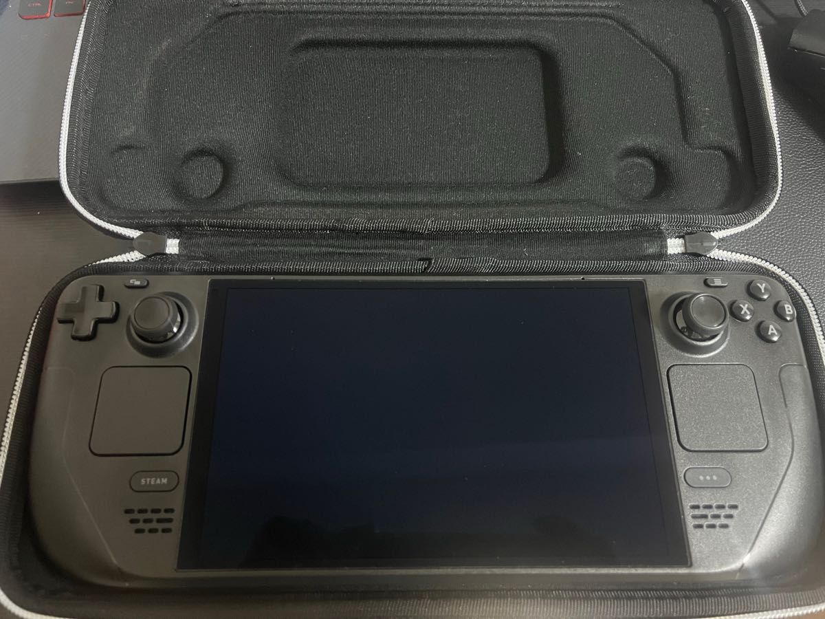 スチームデック Steam deck OLED 1TB|Yahoo!フリマ(旧PayPay スチームデック Steam deck OLED 1TB|Yahoo!フリマ(旧PayPay