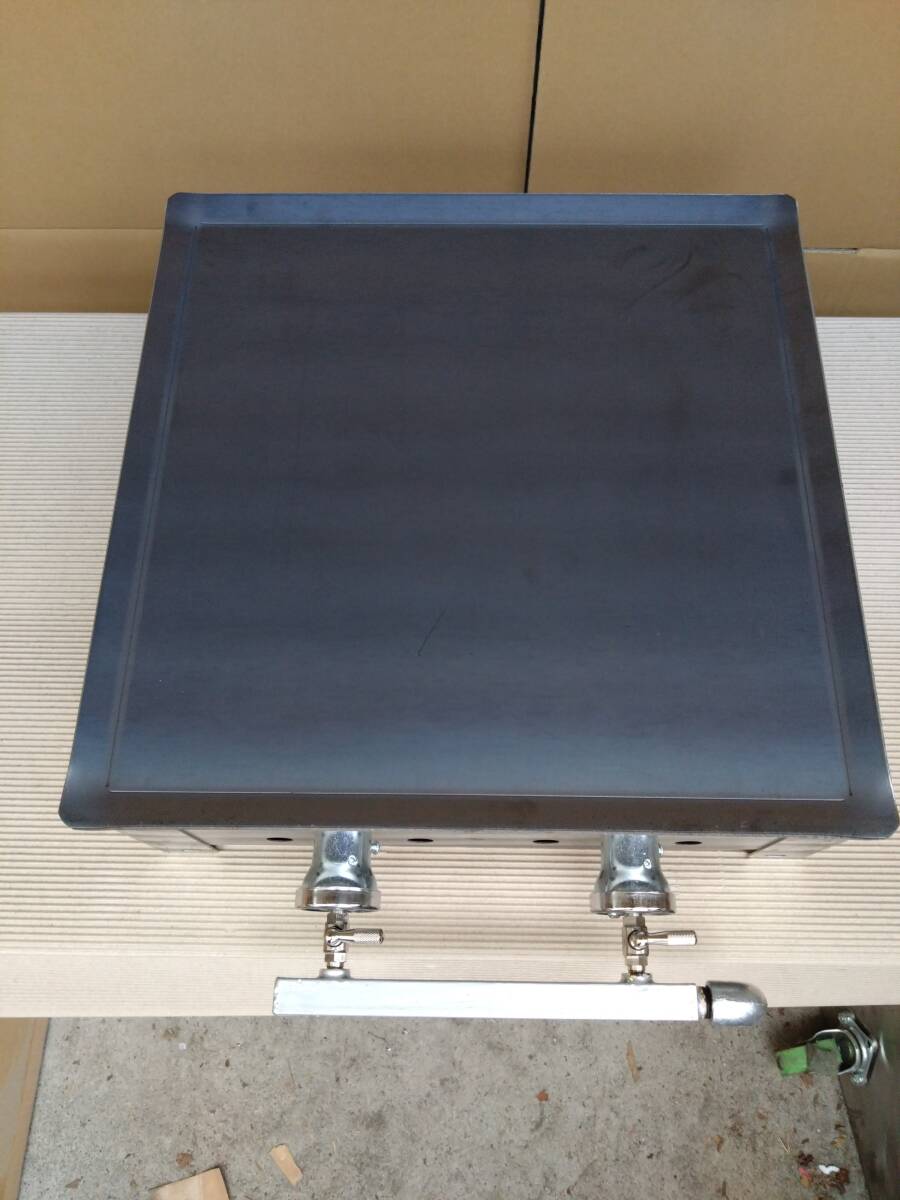 未使用品 税込送料無料 業務用 鉄板焼き グリドル お好み焼き 未使用品 税込送料無料 業務用 鉄板焼き グリドル お好み焼き