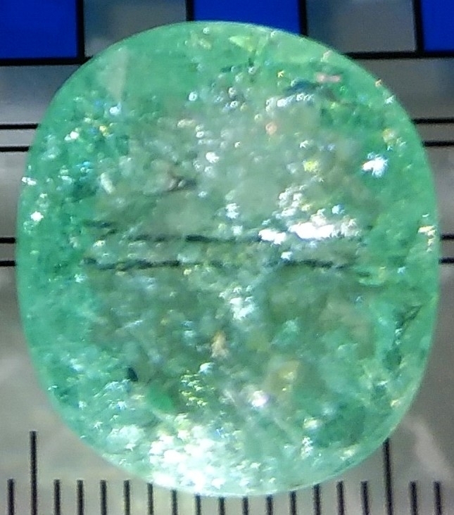 超大粒天然パライバトルマリン 21.322ct 鑑別書×2 成分分析書付き ネオン煌めく美しいルース ルース 裸石 蛍光性 超大粒天然パライバトルマリン 21.322ct 鑑別書×2 成分分析書付き ネオン煌めく美しいルース ルース 裸石 蛍光性