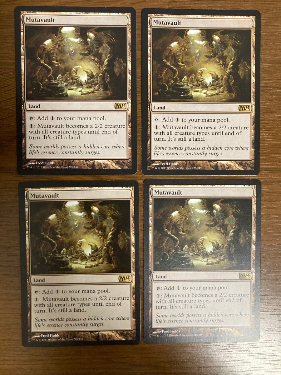 MTG マジックザギャザリング 変わり谷 英語版4枚セット|Yahoo MTG マジックザギャザリング 変わり谷 英語版4枚セット|Yahoo
