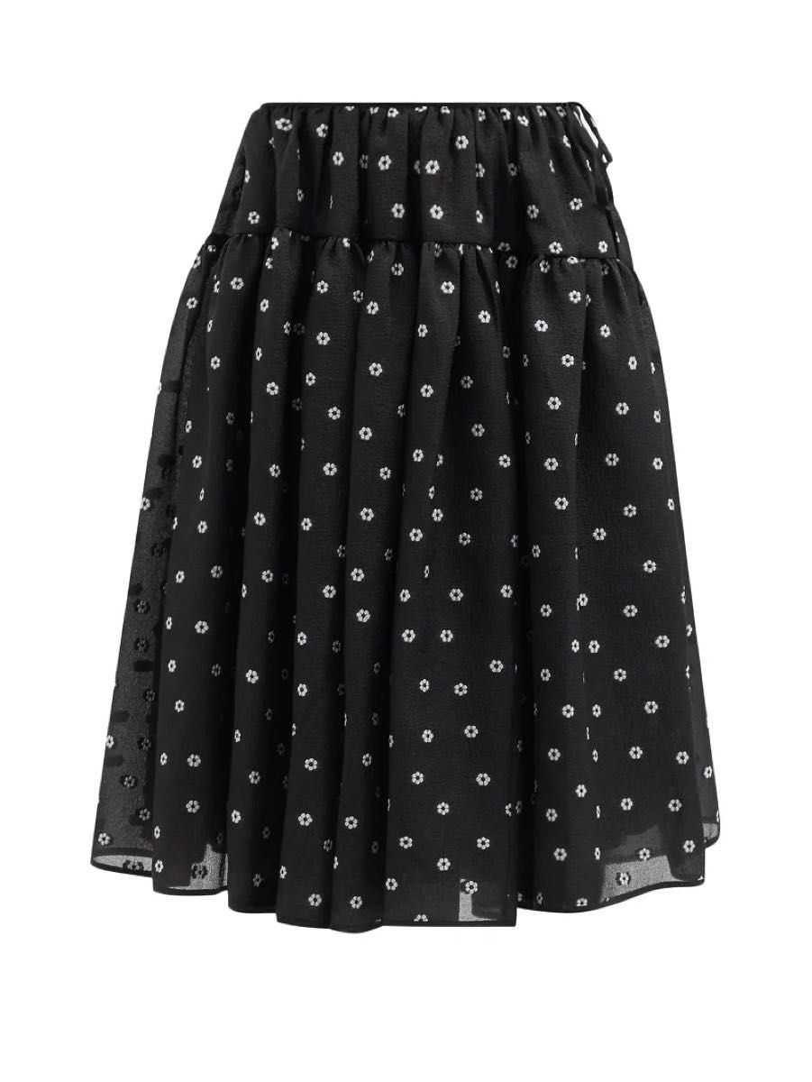 cecilie bahnsen floral skirt 花柄 ミディスカート|Yahoo cecilie bahnsen floral skirt 花柄 ミディスカート|Yahoo