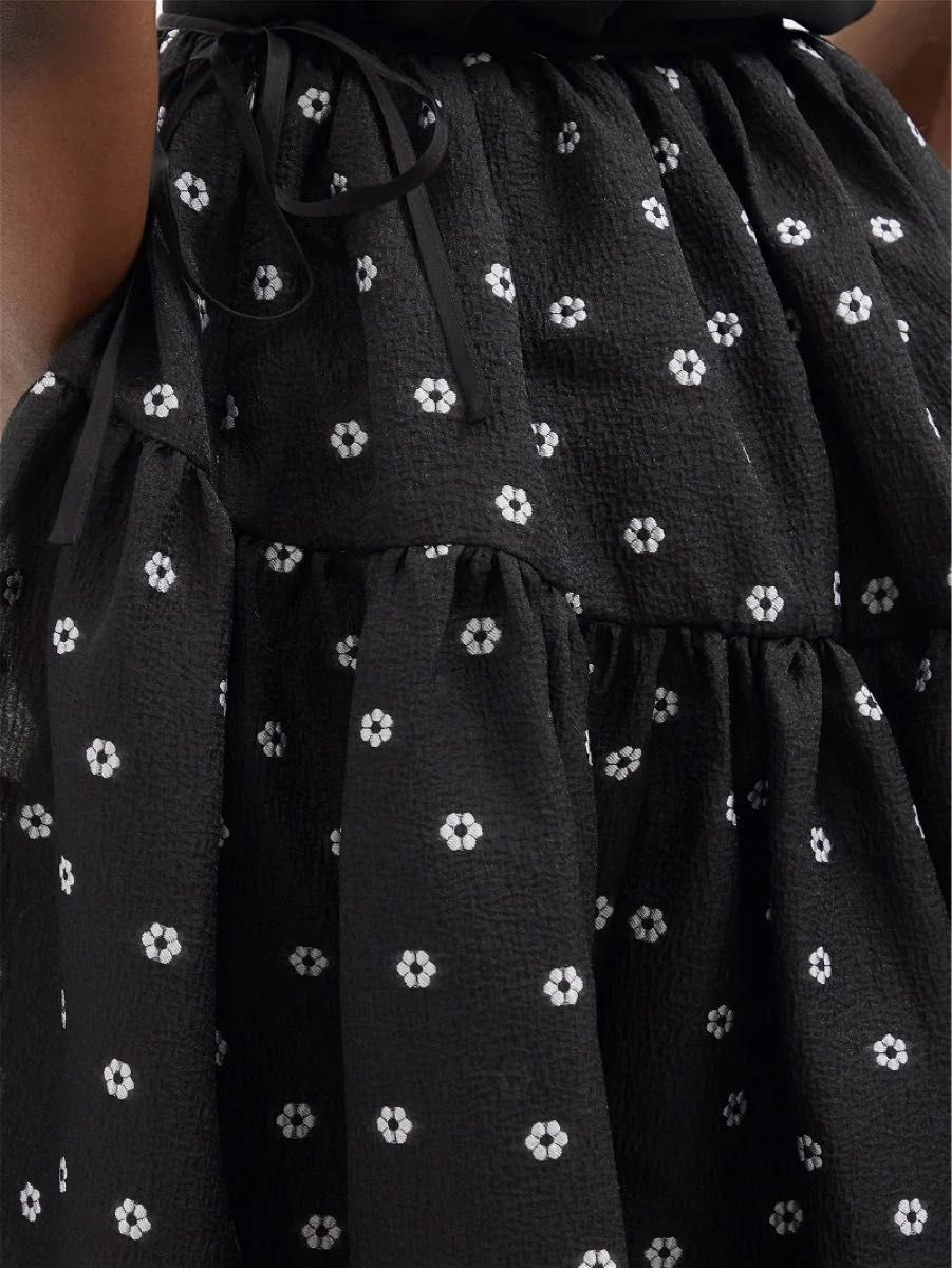 cecilie bahnsen floral skirt 花柄 ミディスカート|Yahoo cecilie bahnsen floral skirt 花柄 ミディスカート|Yahoo