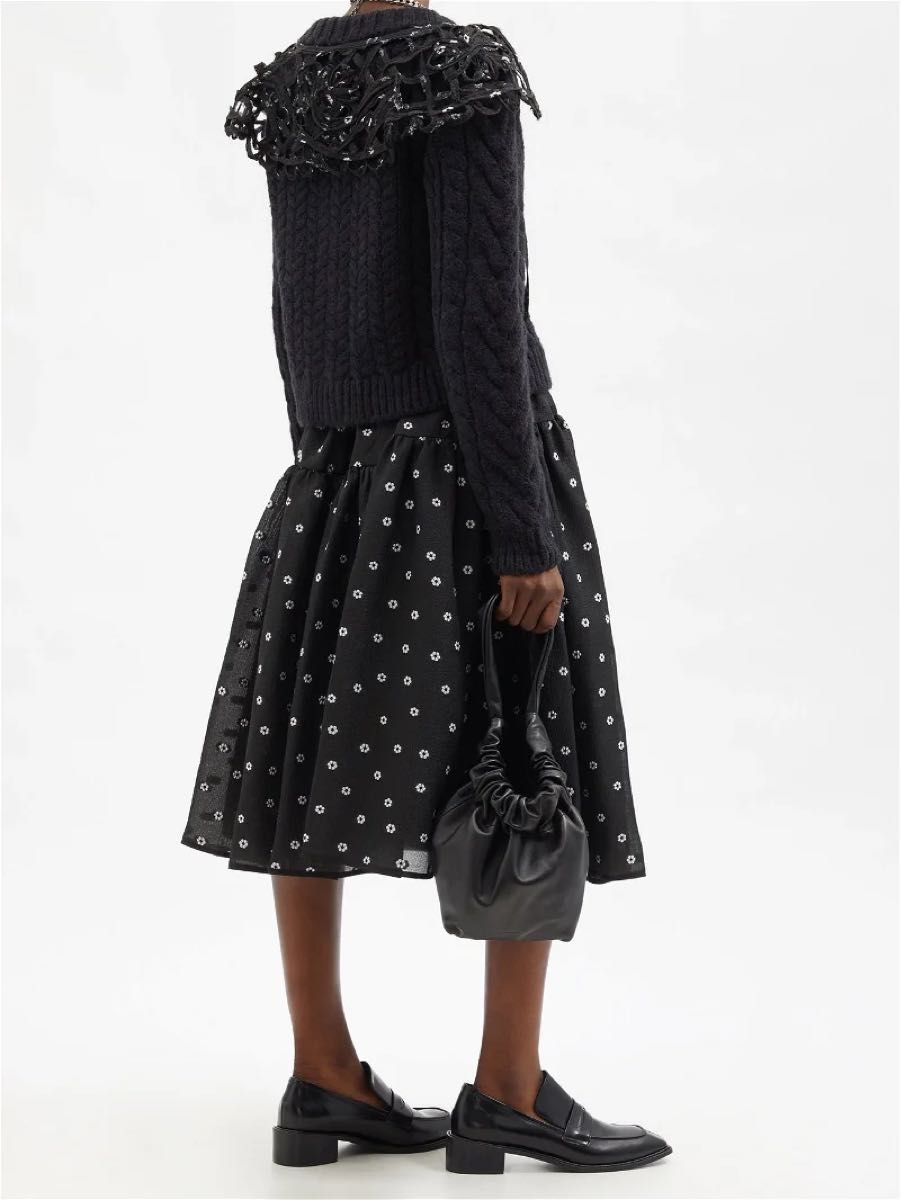 cecilie bahnsen floral skirt 花柄 ミディスカート|Yahoo cecilie bahnsen floral skirt 花柄 ミディスカート|Yahoo