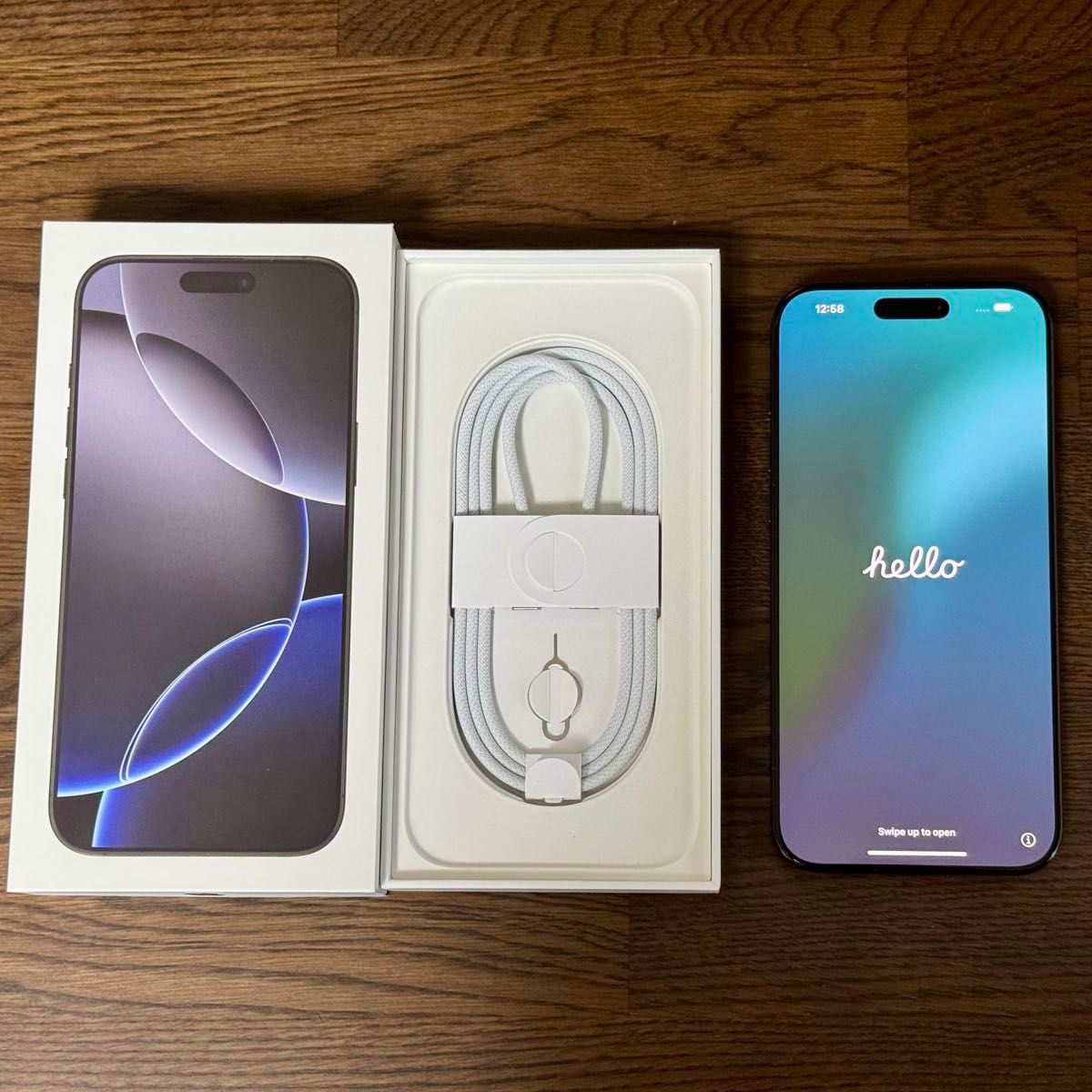 iPhone 16 pro max 256GB ブラックチタニウム|Yahoo!フリマ(旧 iPhone 16 pro max 256GB ブラックチタニウム|Yahoo!フリマ(旧