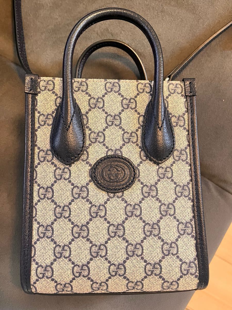 GUCCI グッチ ショルダーバッグ ミニトートバッグ|Yahoo!フリマ GUCCI グッチ ショルダーバッグ ミニトートバッグ|Yahoo!フリマ