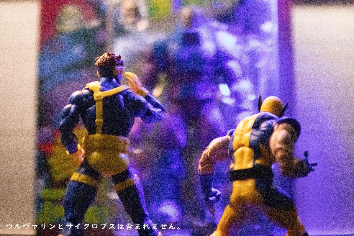 マーベルレジェンド 20cm アポカリプス 2023 X-MEN APOCALYPSE+ マーベルレジェンド 20cm アポカリプス 2023 X-MEN APOCALYPSE+