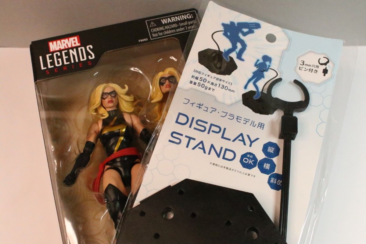 新品未開封マーベル・レジェンド ウォーバード キャロル 新品未開封マーベル・レジェンド ウォーバード キャロル