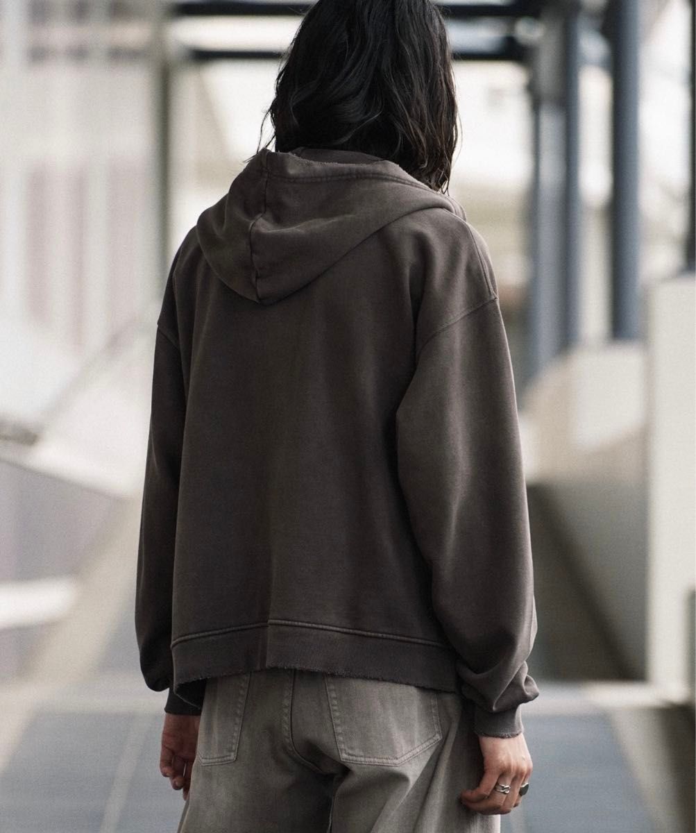 VINTAGE FADED ZIP PARKA ジップアップパーカー ジップアップ VINTAGE FADED ZIP PARKA ジップアップパーカー ジップアップ