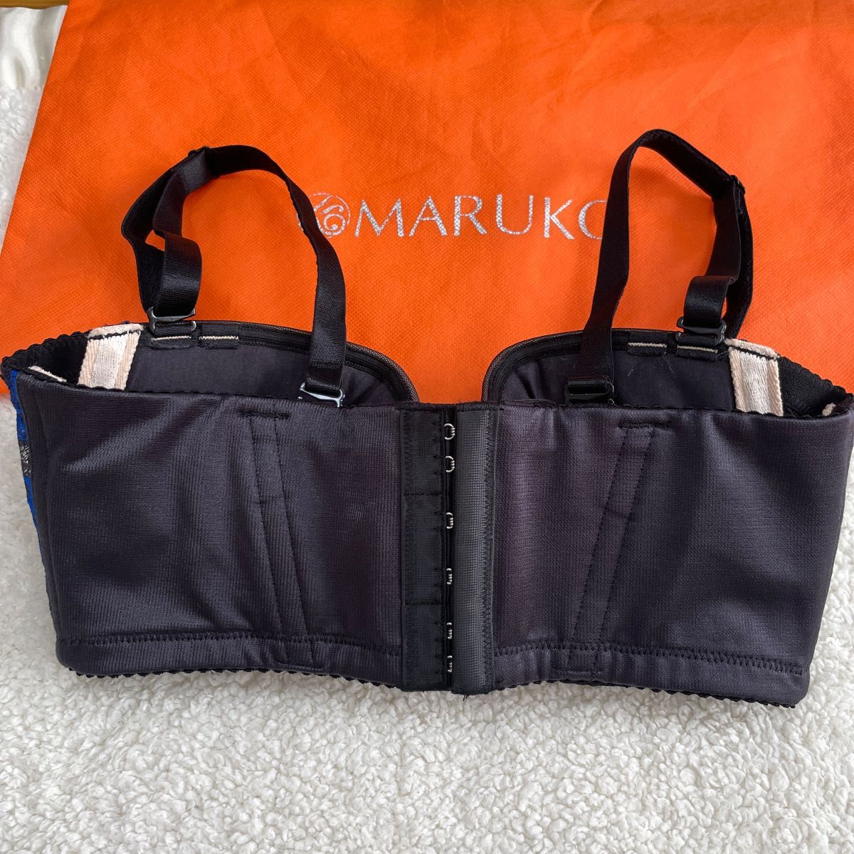 補正下着 マルコ カーヴィシャス 2/3カップショートブラジャー 補正下着 マルコ カーヴィシャス 2/3カップショートブラジャー