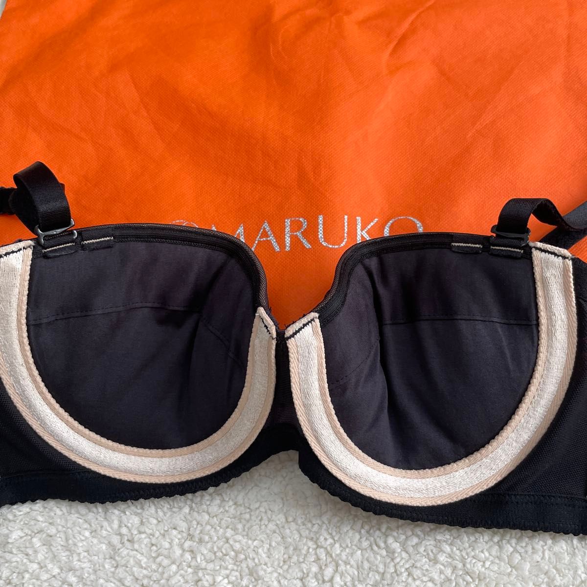 補正下着 マルコ カーヴィシャス 2/3カップショートブラジャー 補正下着 マルコ カーヴィシャス 2/3カップショートブラジャー