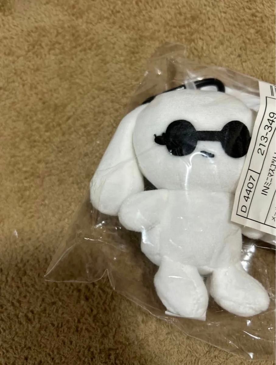 新品 タグ付き I CINNAMOROLL アイシナモロール ミニマスコット 新品 タグ付き I CINNAMOROLL アイシナモロール ミニマスコット