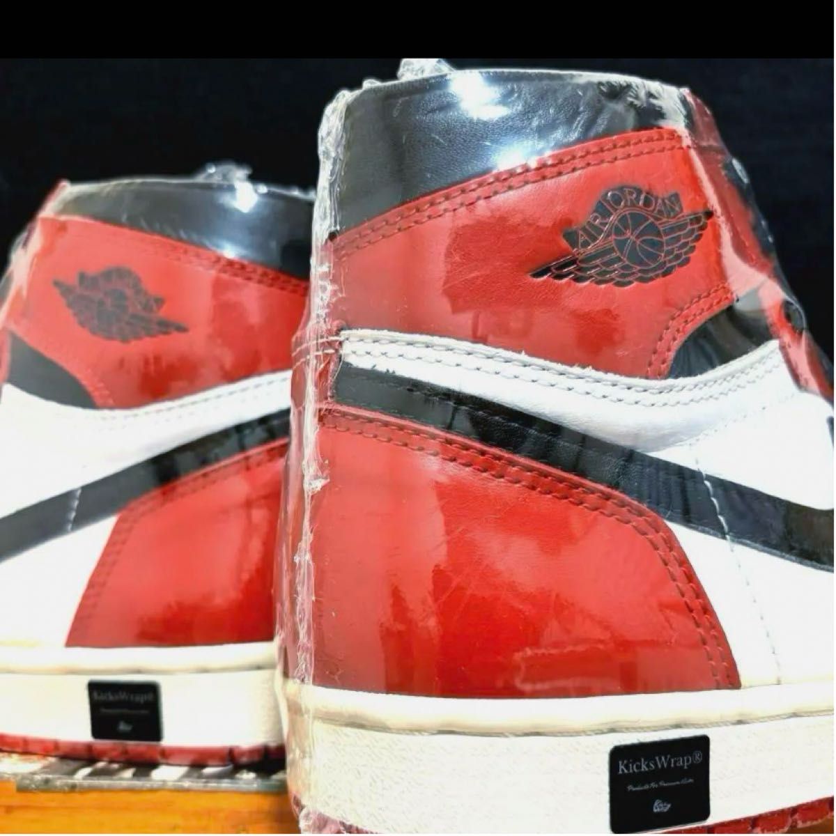新品・未使用 26 5cm NIKE AIR JORDAN 1 OG 1994年 CHICAGO 新品・未使用 26 5cm NIKE AIR JORDAN 1 OG 1994年 CHICAGO