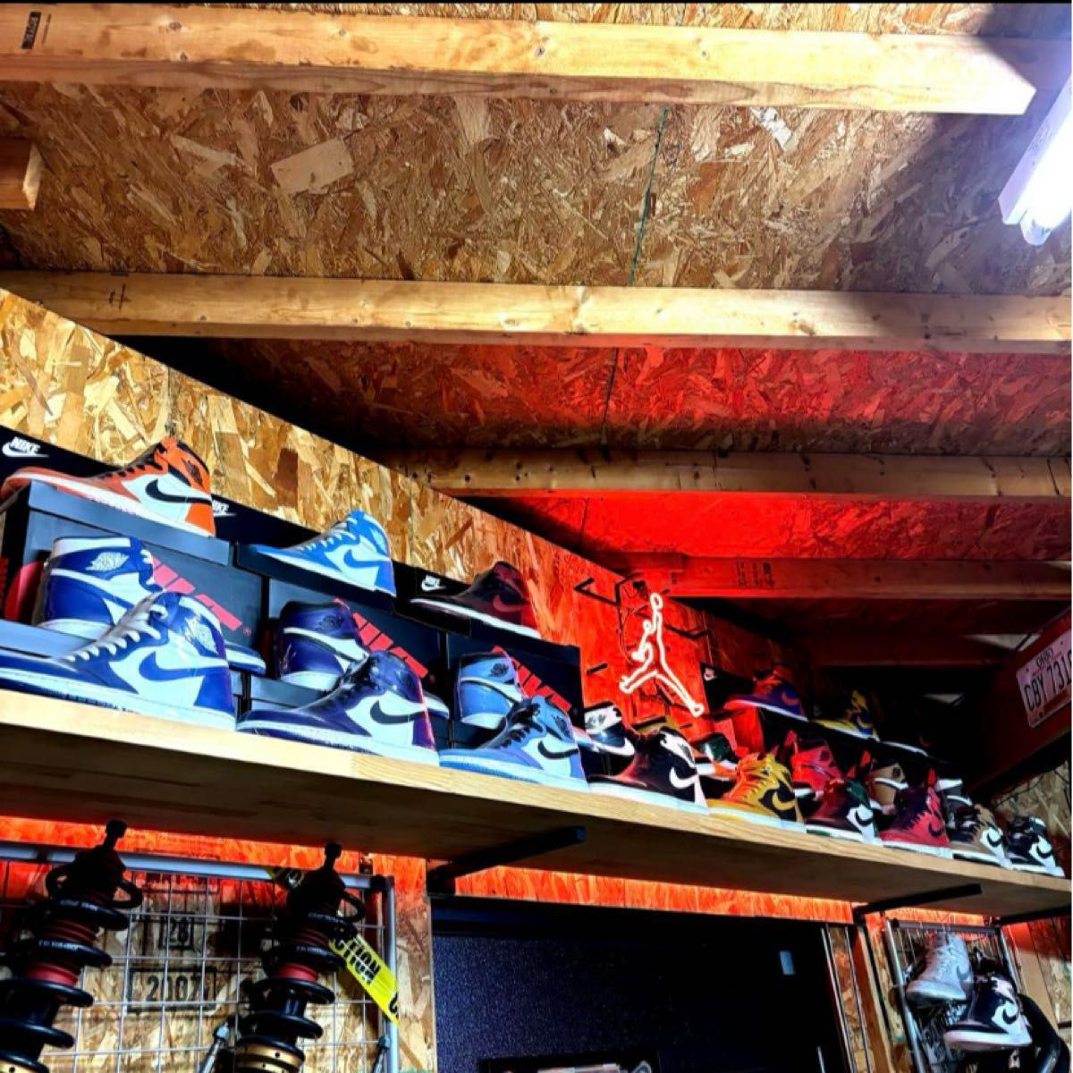 新品・未使用 26 5cm NIKE AIR JORDAN 1 OG 1994年 CHICAGO 新品・未使用 26 5cm NIKE AIR JORDAN 1 OG 1994年 CHICAGO