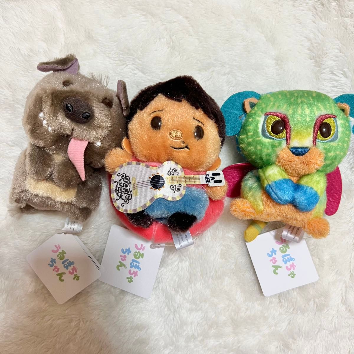 ディズニーストア リメンバーミー うるぽちゃちゃん セット ディズニーストア リメンバーミー うるぽちゃちゃん セット