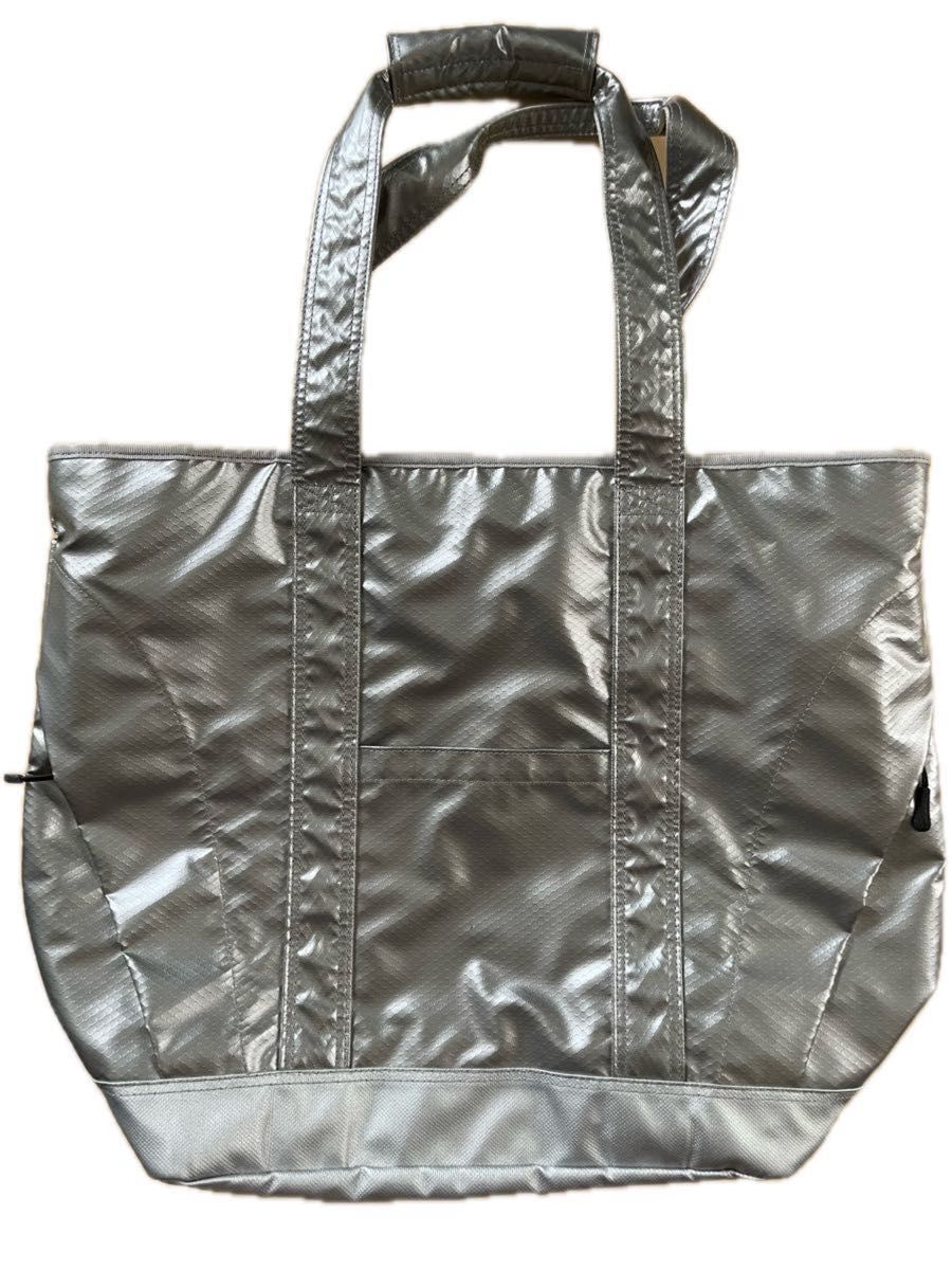 PORTER シルバージェット ビッグ トート バッグ 美品 レア PORTER シルバージェット ビッグ トート バッグ 美品 レア