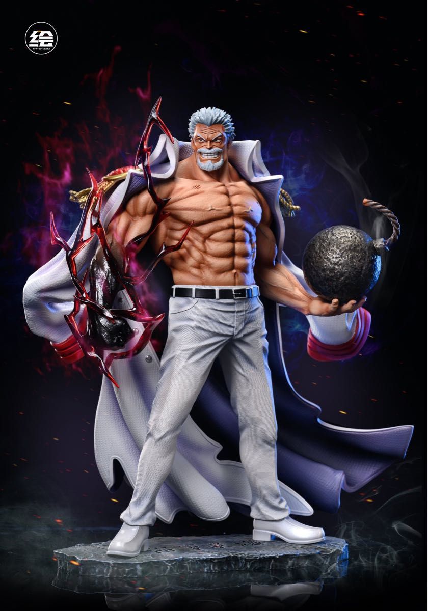 ONE PIECE ワンピース モンキー・D・ガープ フィギュア ONE PIECE ワンピース モンキー・D・ガープ フィギュア