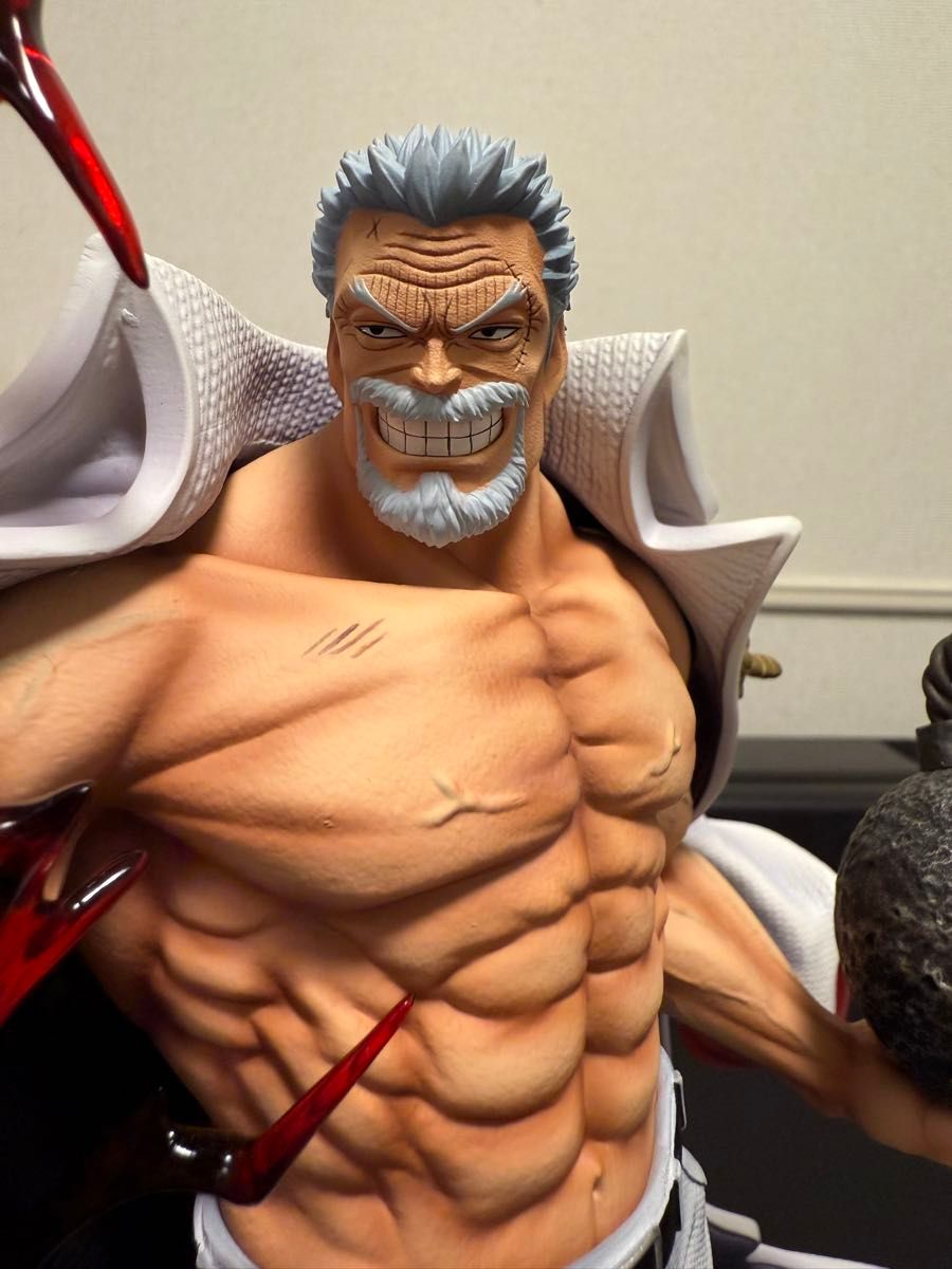 ONE PIECE ワンピース モンキー・D・ガープ フィギュア ONE PIECE ワンピース モンキー・D・ガープ フィギュア