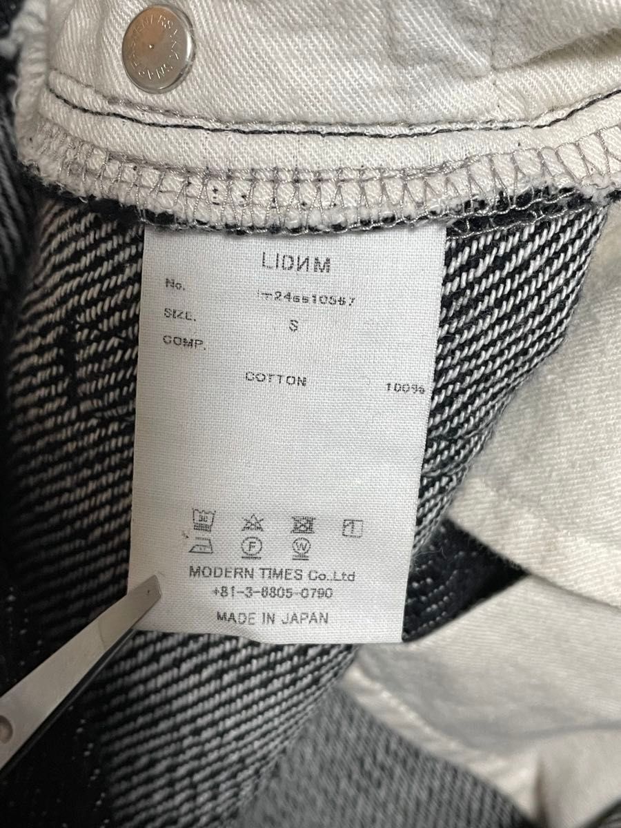 lidnm XX SLUB BAGGY DENIM sサイズ|Yahoo!フリマ(旧PayPay lidnm XX SLUB BAGGY DENIM sサイズ|Yahoo!フリマ(旧PayPay