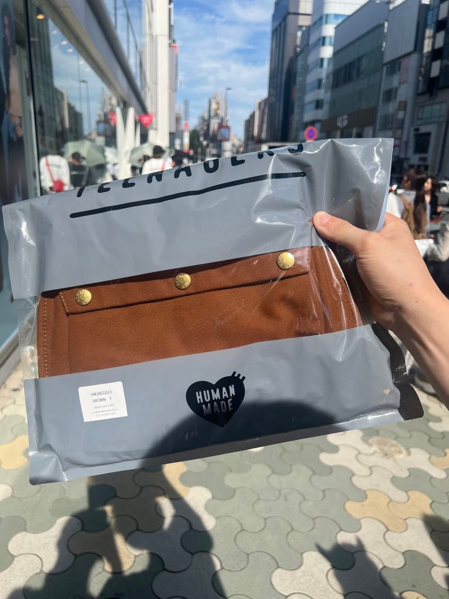 HUMAN MADE Game Bag HUMAN MADE Game Bag