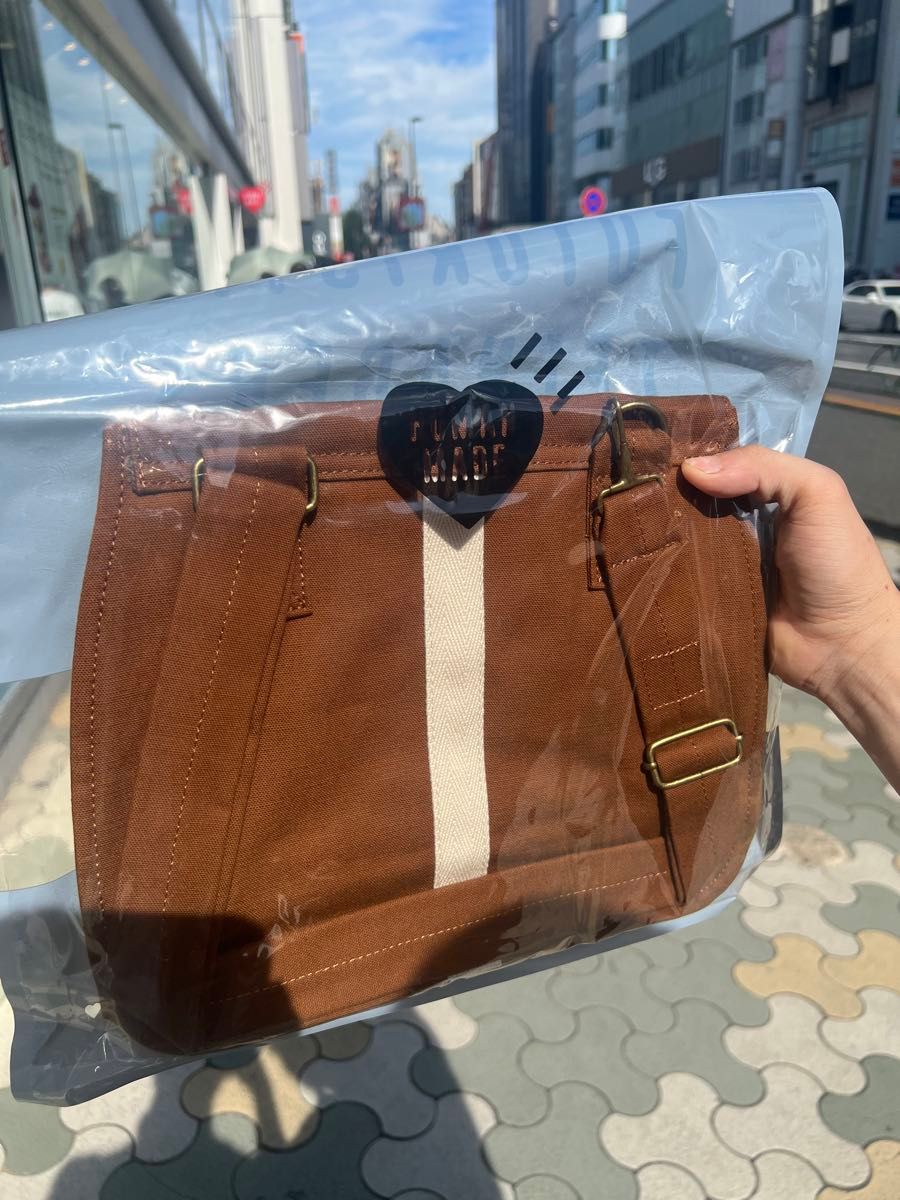 HUMAN MADE Game Bag HUMAN MADE Game Bag