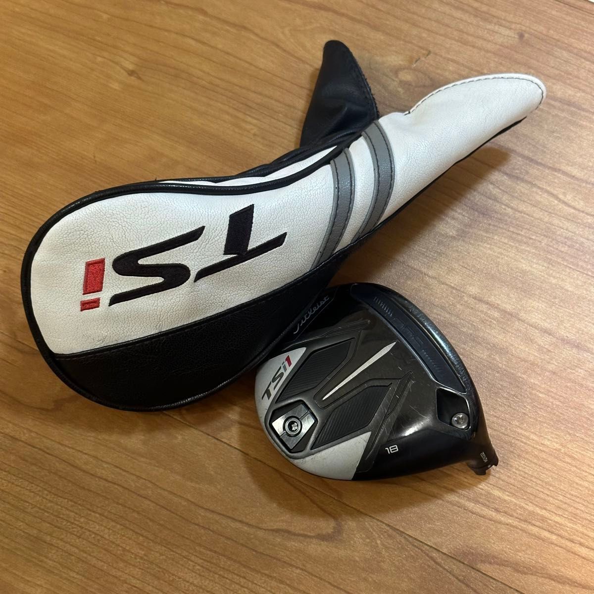 タイトリスト TS ヘッドカバー 5W 18 度 3W 15 21 7W titleist タイトリスト TS ヘッドカバー 5W 18 度 3W 15 21 7W titleist