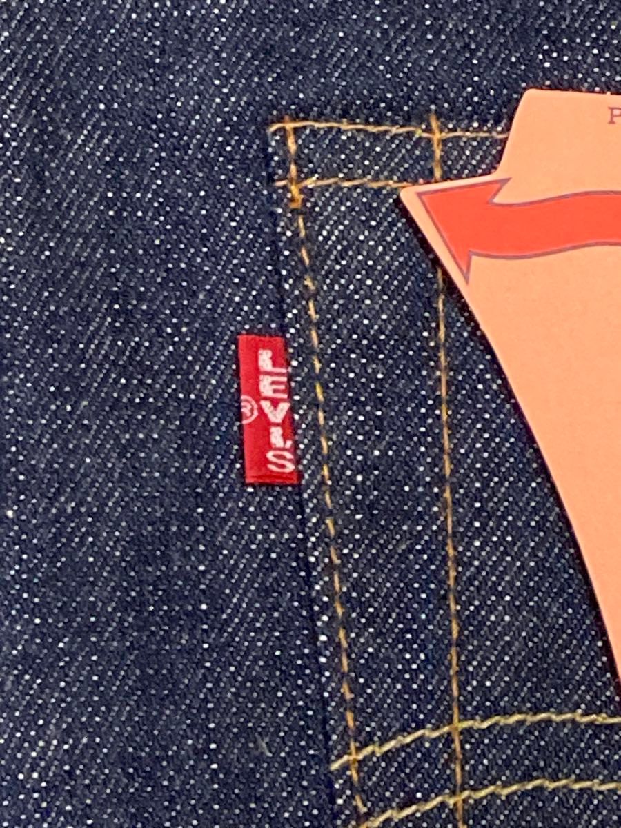 超希少 LEVI'S 1950年代前半 501XX 復刻 50S-XX 日本製 新品未 超希少 LEVI'S 1950年代前半 501XX 復刻 50S-XX 日本製 新品未