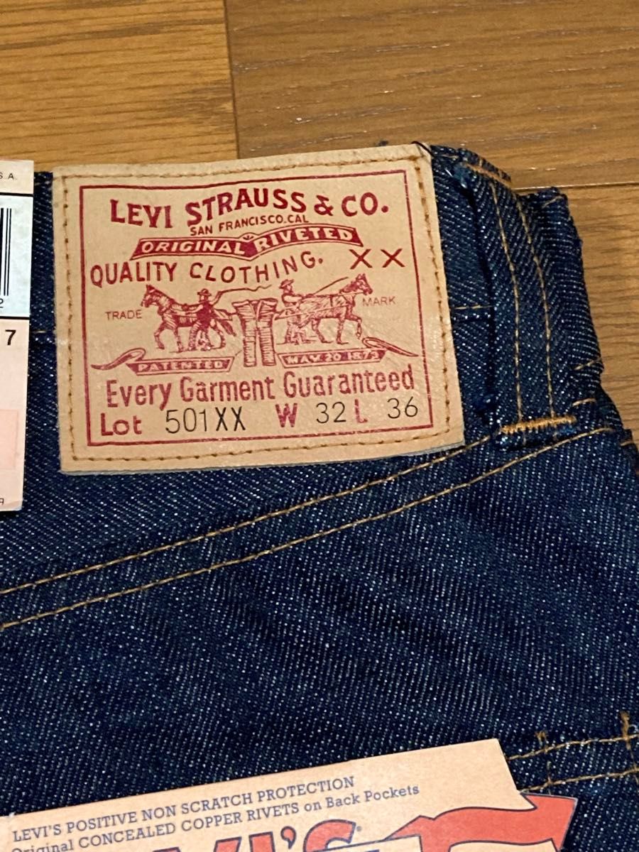 激レア 超希少 LEVI'S 501XX 47501 米国製 バレンシア工場製 激レア 超希少 LEVI'S 501XX 47501 米国製 バレンシア工場製