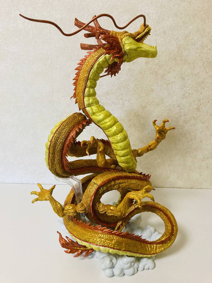 神龍 リペイント ゴールドカラーver 一番くじ ドラゴンボール超 神龍 リペイント ゴールドカラーver 一番くじ ドラゴンボール超