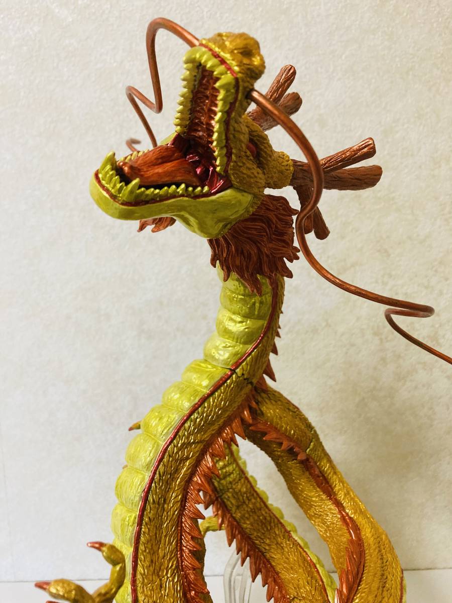 神龍 リペイント ゴールドカラーver 一番くじ ドラゴンボール超 神龍 リペイント ゴールドカラーver 一番くじ ドラゴンボール超